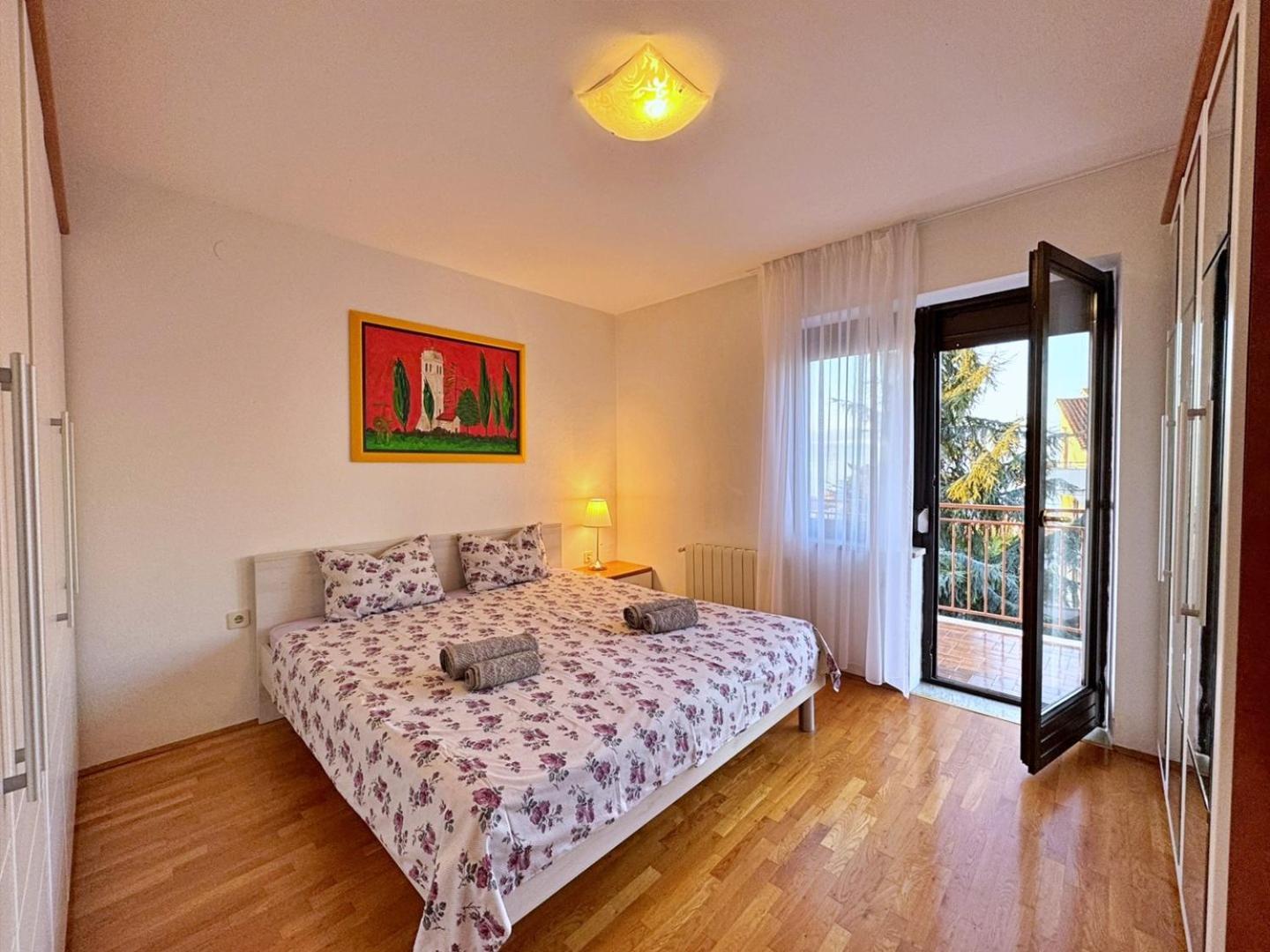 Apartments Katarina Malinska Exteriér fotografie