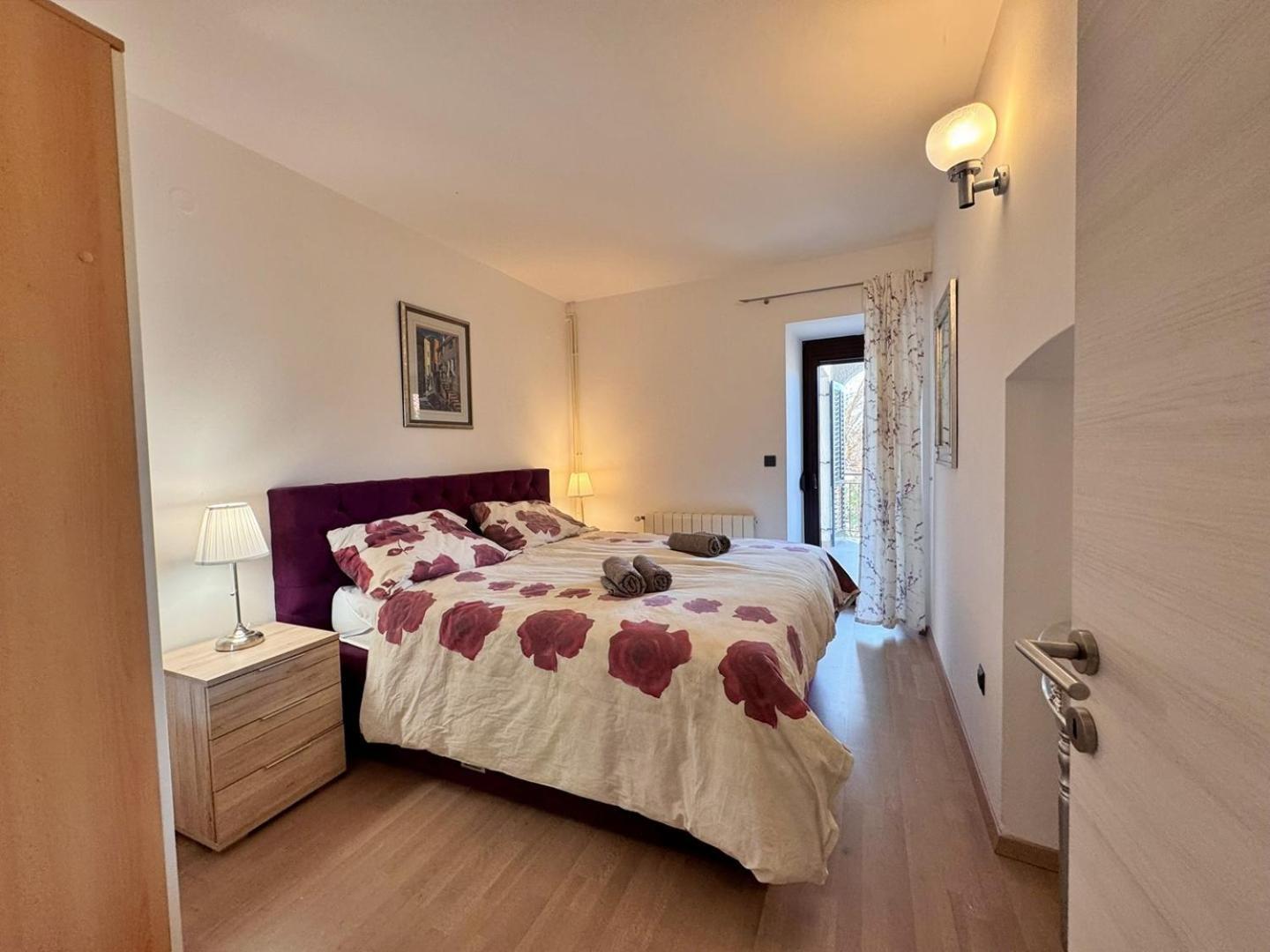 Apartments Katarina Malinska Exteriér fotografie