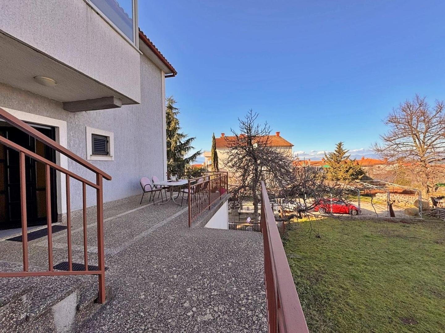 Apartments Katarina Malinska Exteriér fotografie