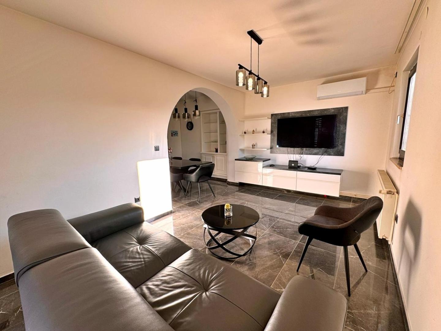 Apartments Katarina Malinska Exteriér fotografie