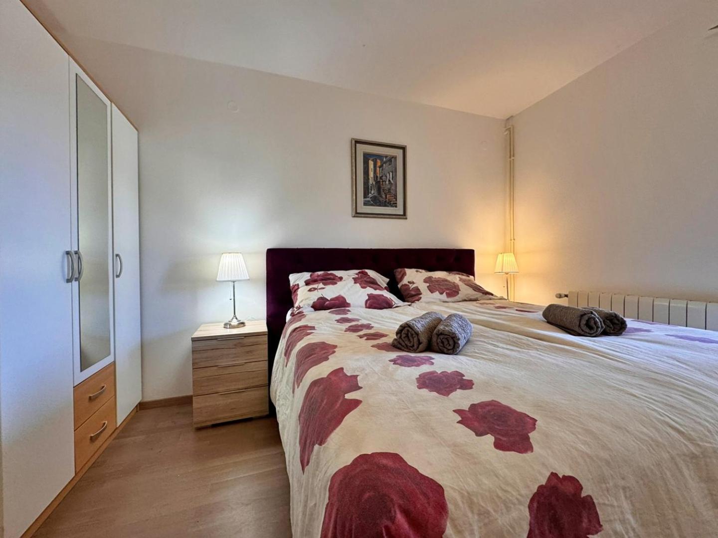 Apartments Katarina Malinska Exteriér fotografie