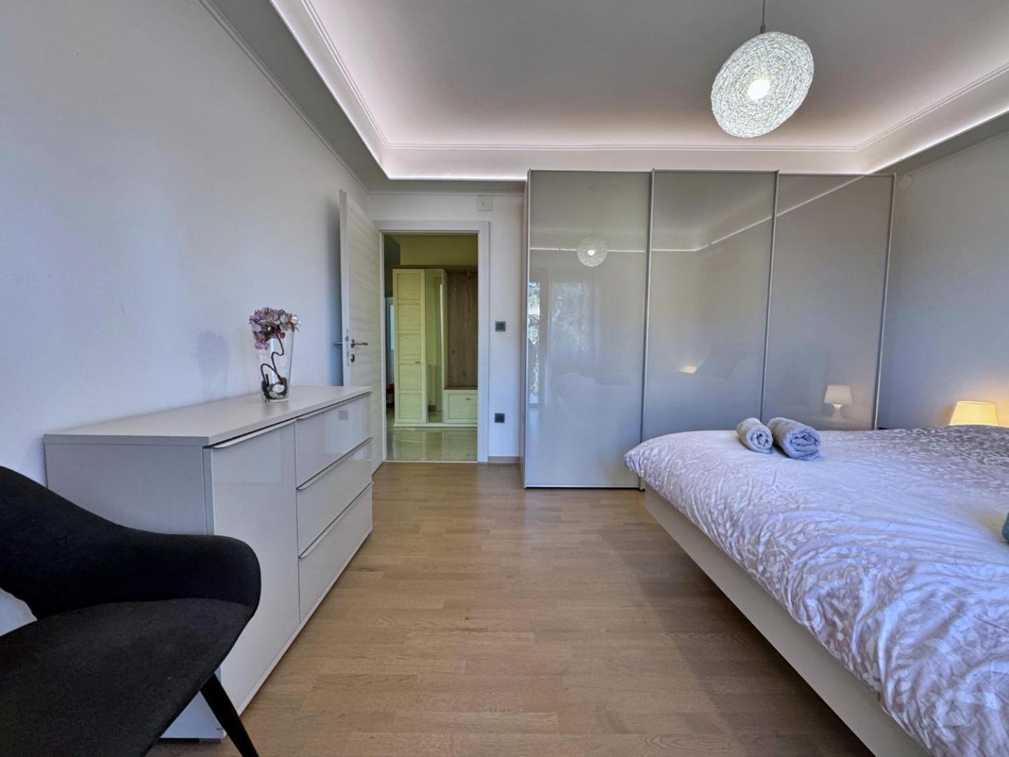 Apartments Katarina Malinska Exteriér fotografie