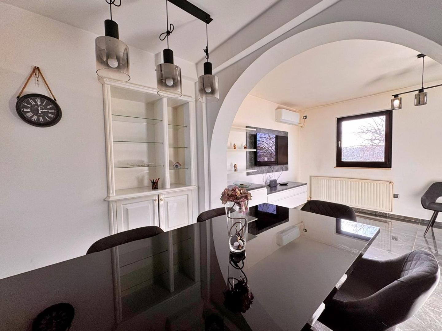 Apartments Katarina Malinska Exteriér fotografie