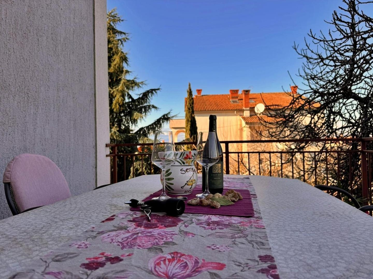 Apartments Katarina Malinska Exteriér fotografie